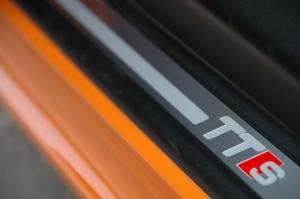 Audi TTS Coupe 2008 года  (NA)